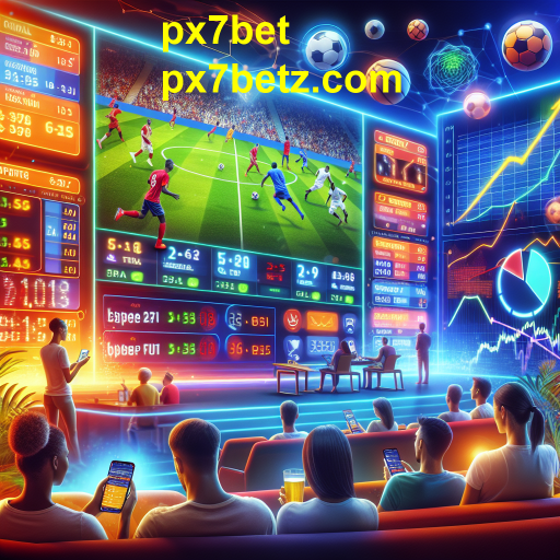 A Ascensão dos Jogos de Eventos no px7bet