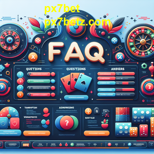 Entenda a Categoria FAQ do px7bet: Esclarecimentos para Jogadores
