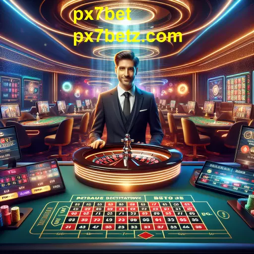 Explorando a Categoria 'Ao Vivo' do PX7Bet: Uma Experiência de Jogo Realista