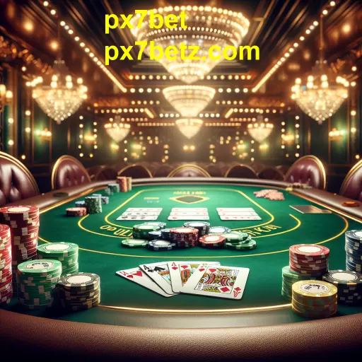 Descubra o Poker no px7bet: Diversão e Desafios Online